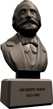 Verdi 3D Model