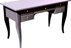 Table 3D Model