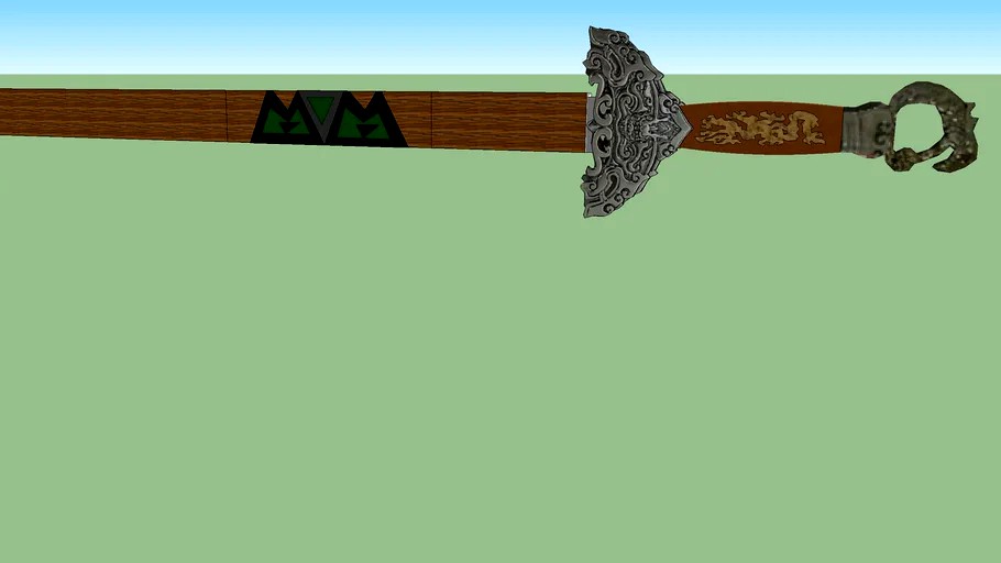 Da MVM sword