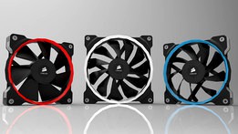 Corsair Air Series Fans