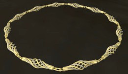 Collar de Oro / Plata