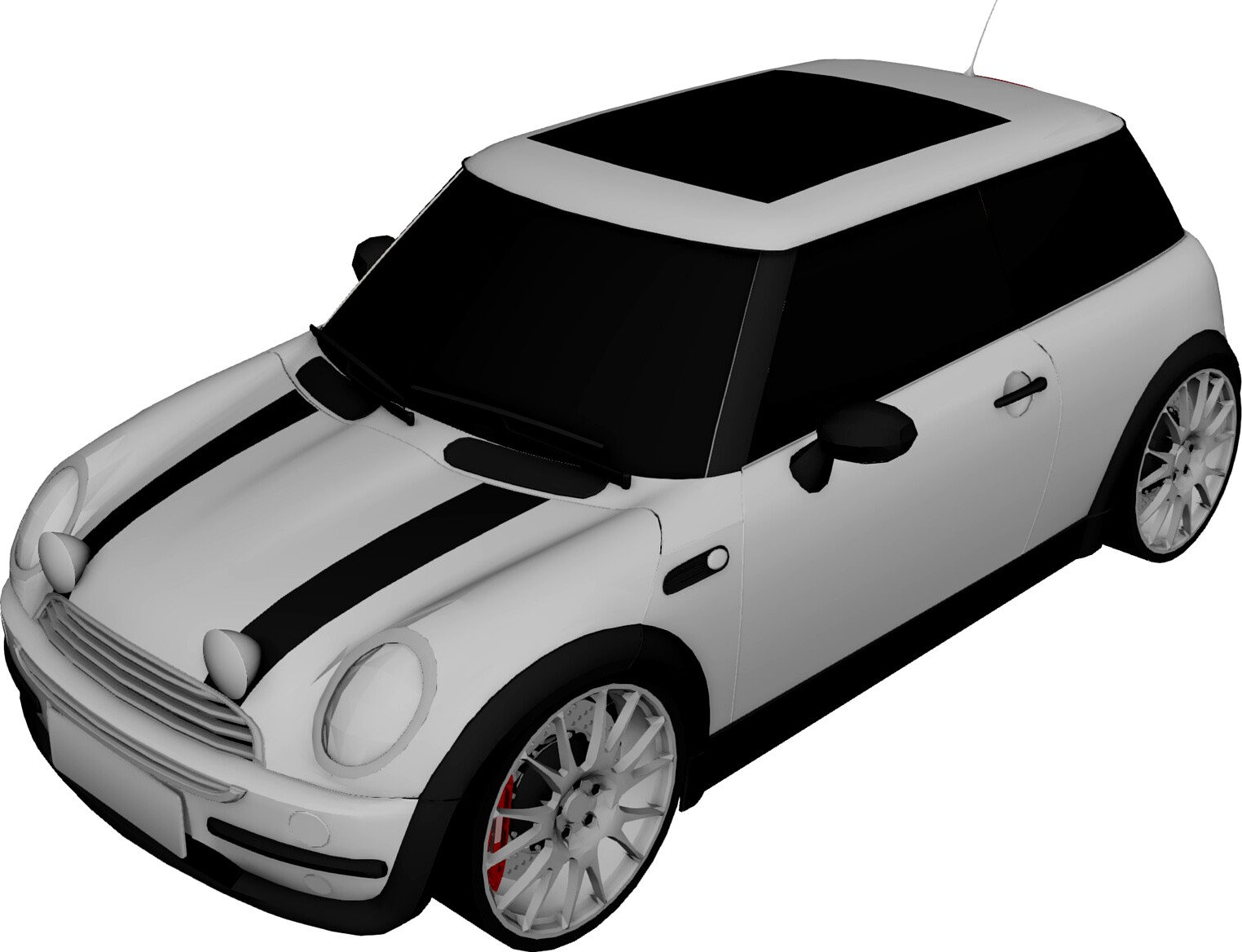 Mini Cooper [Tuned]