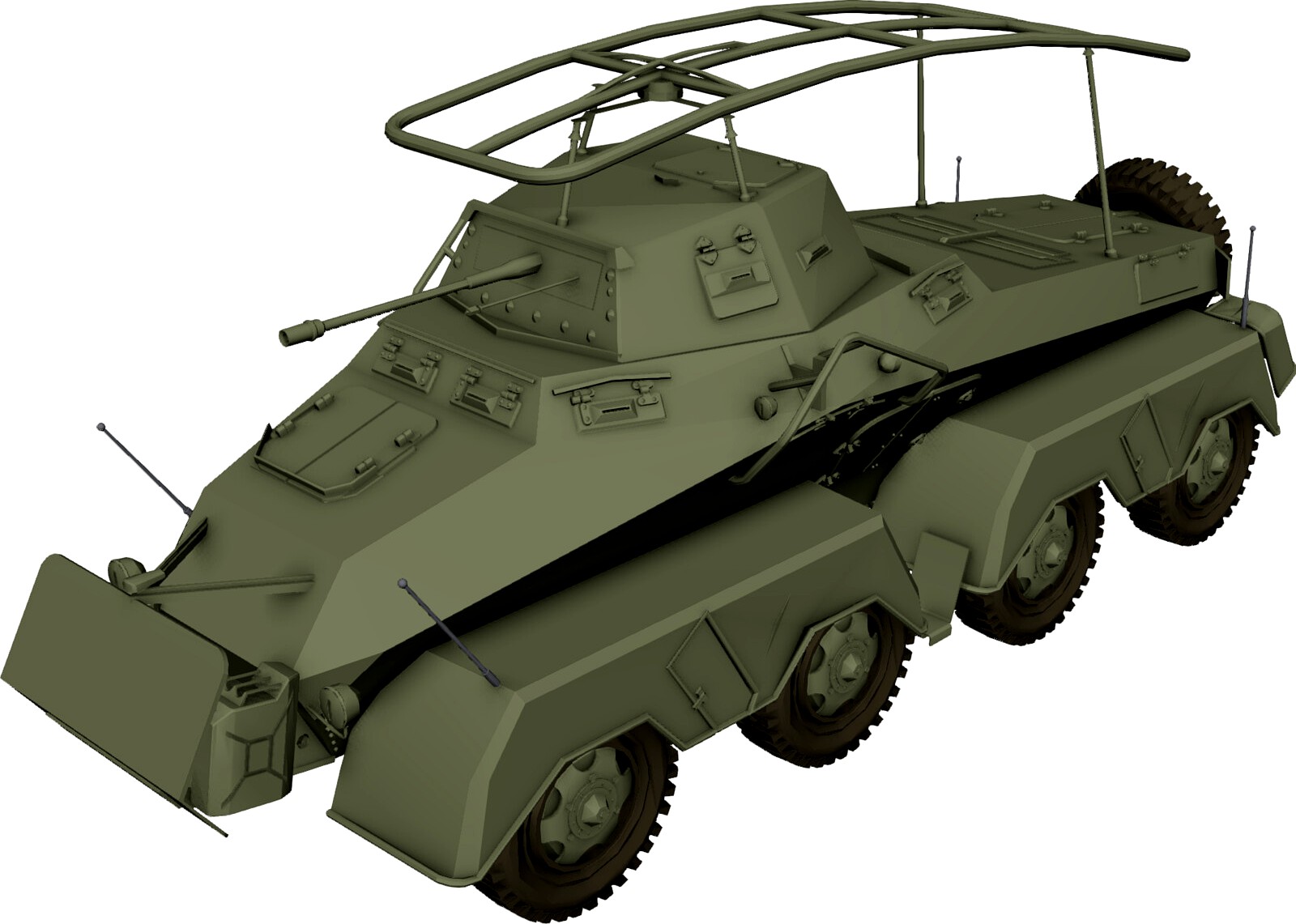 Sdkfz232-M