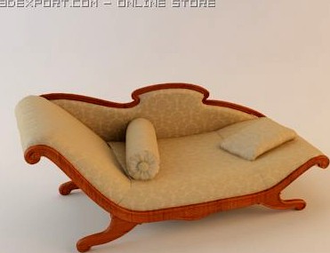 sofa 3D Model