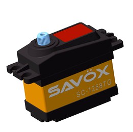 Savox SC - 1258TG