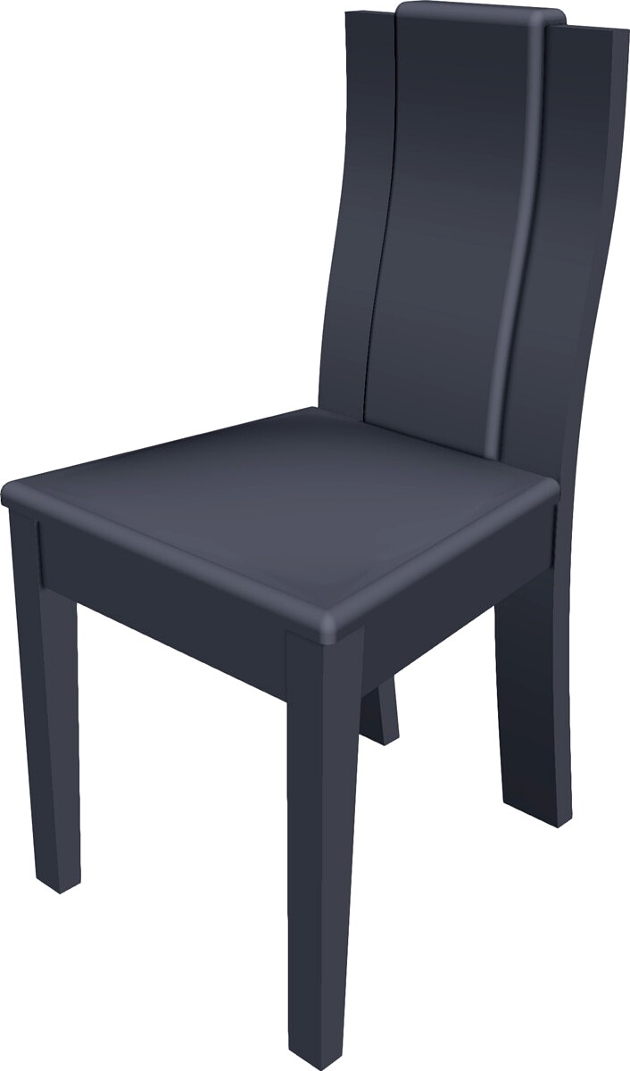 Chair 3D CAD Model