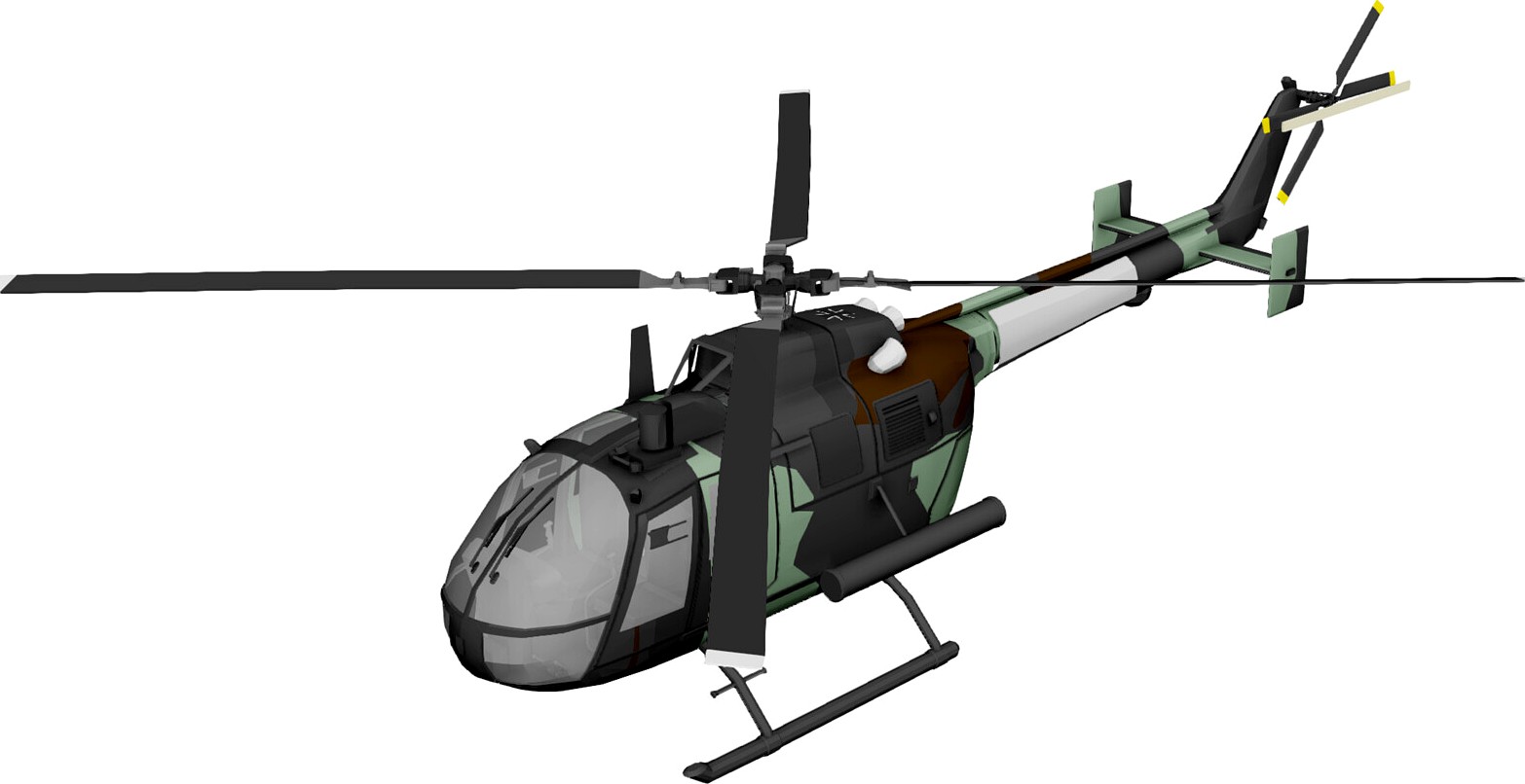 MBB Bo 105