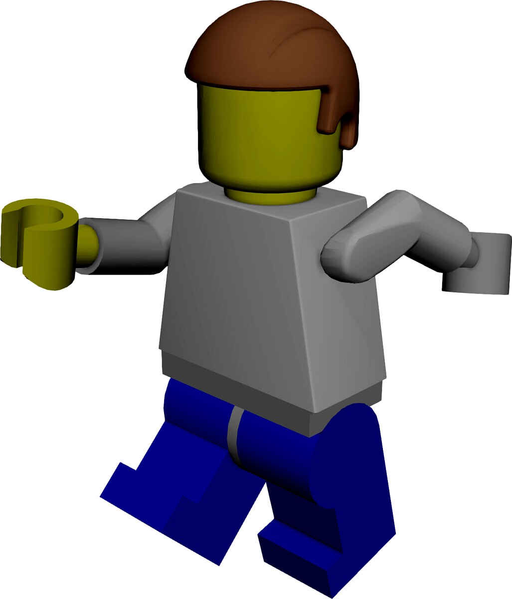 Lego Man