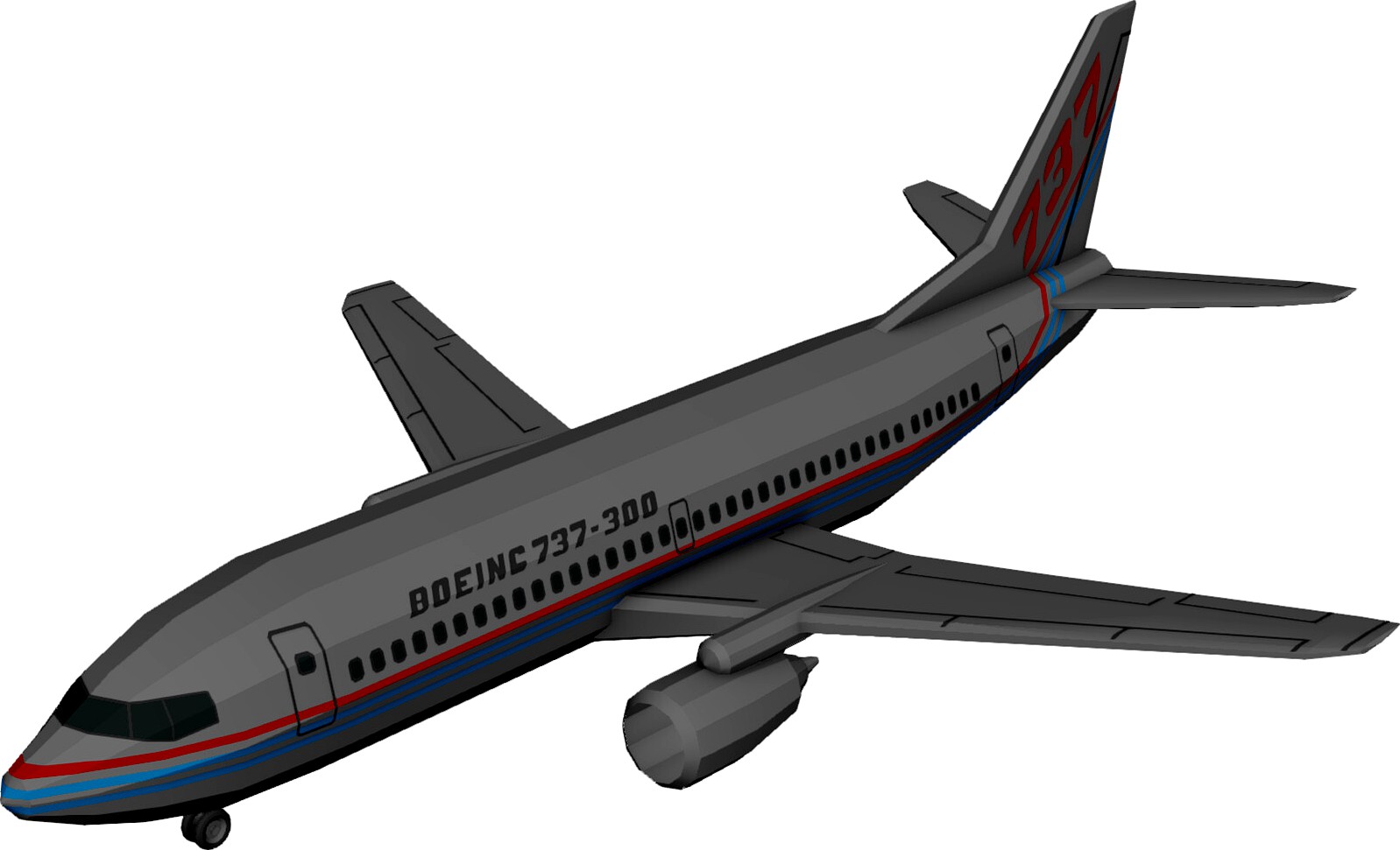 Boeing 737-300