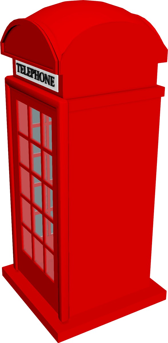 Phone Booth UK