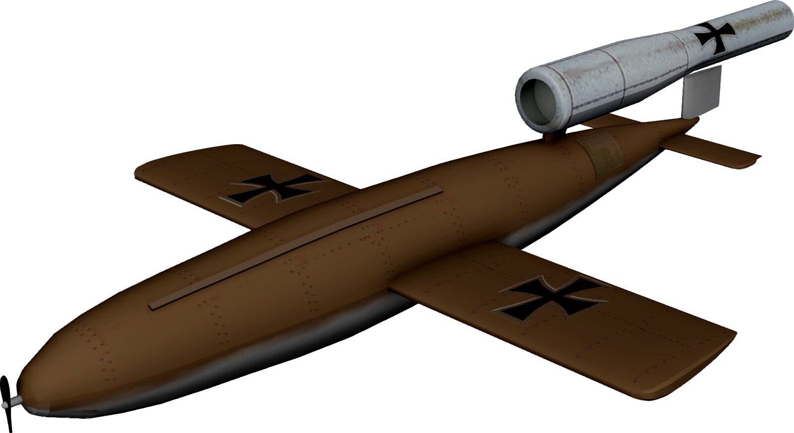 V-1 Buzz Bomb