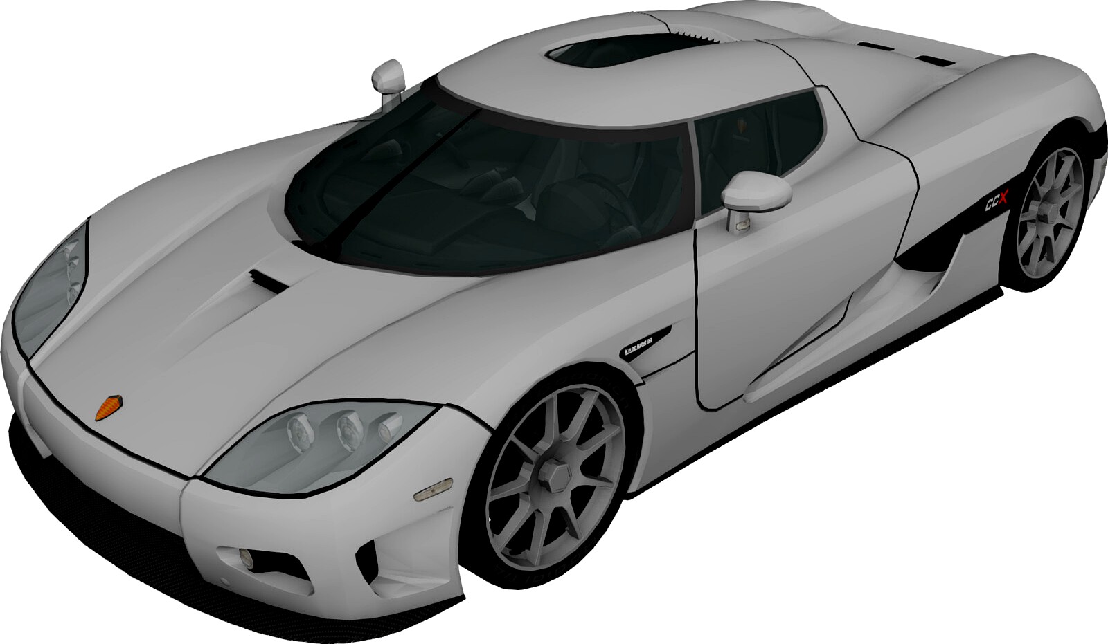 Koenigsegg CCX