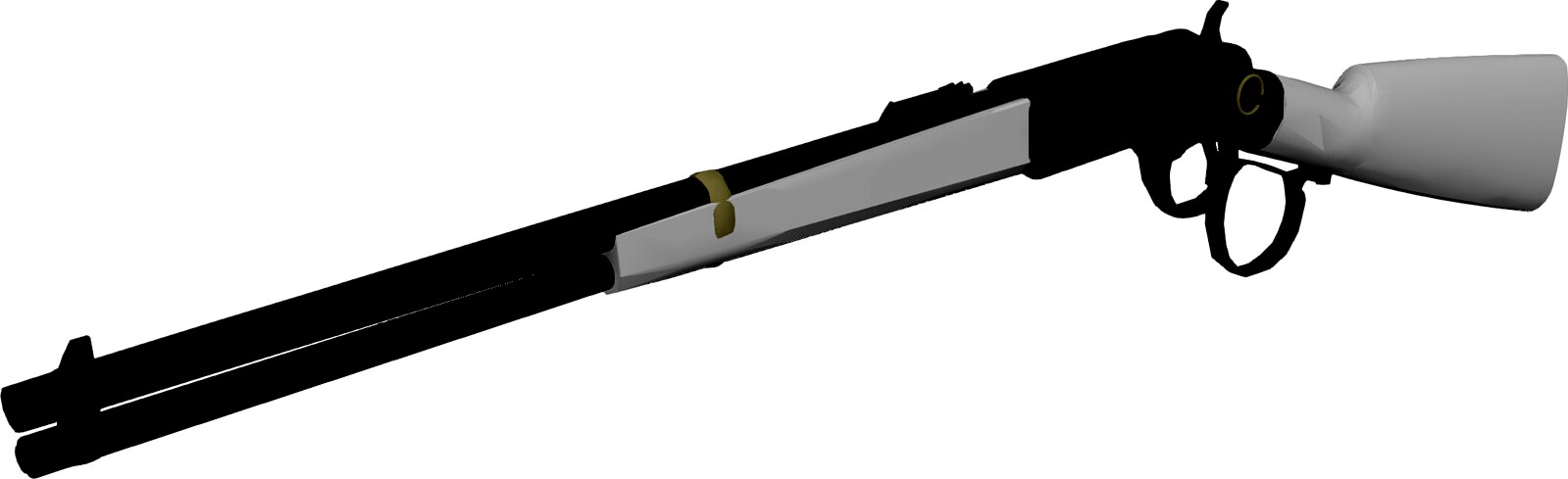Winchester 1873 Saddleloop Carbine