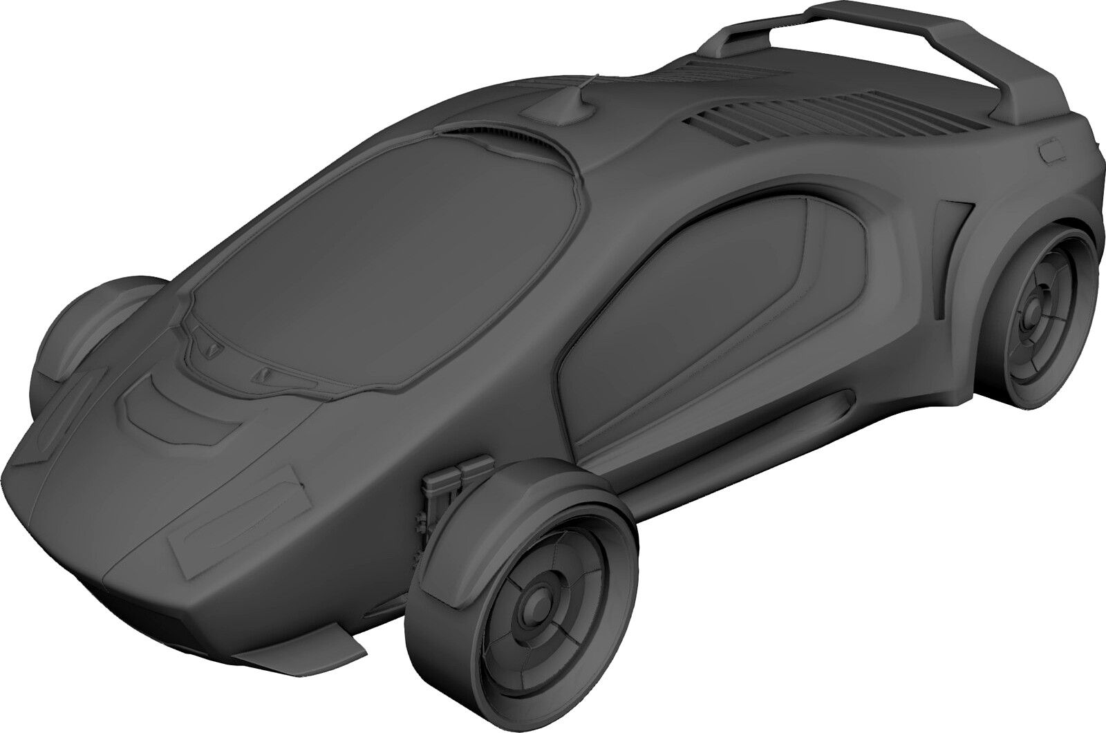SkyCar Unity