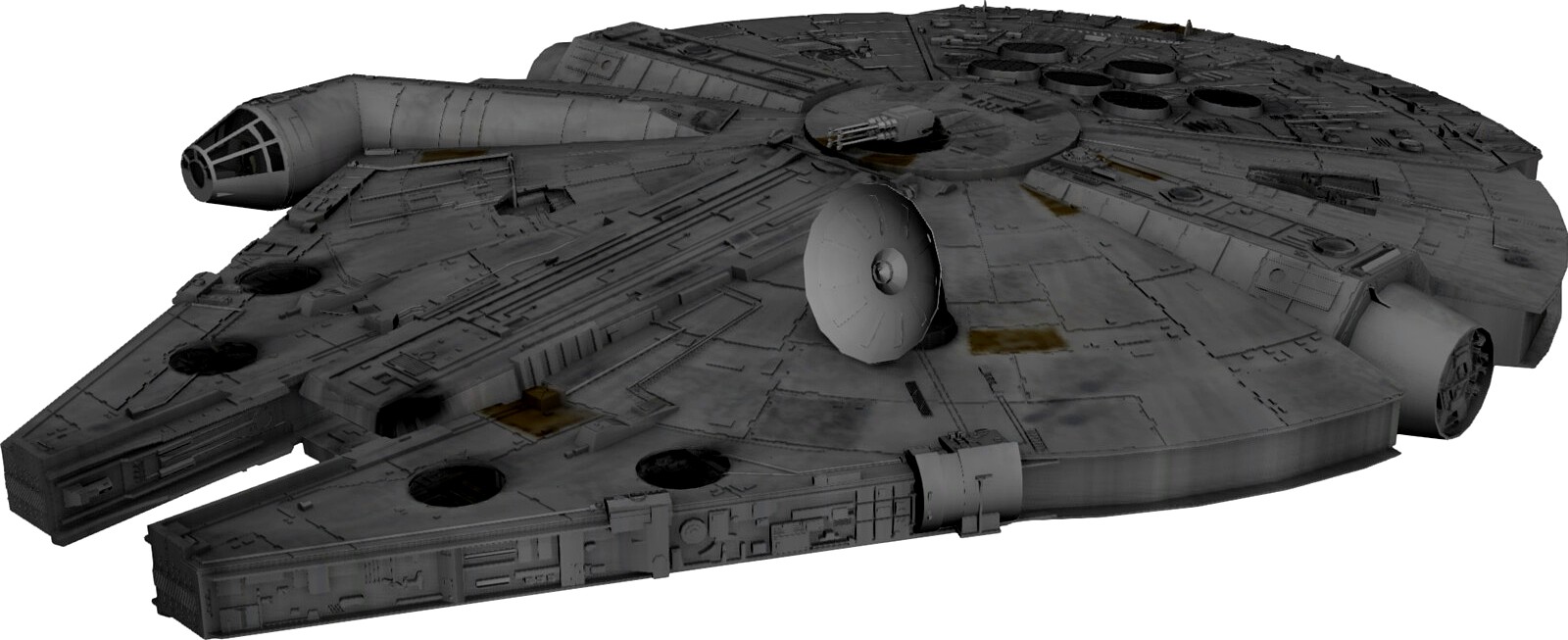 Star Wars Millenium Falcon