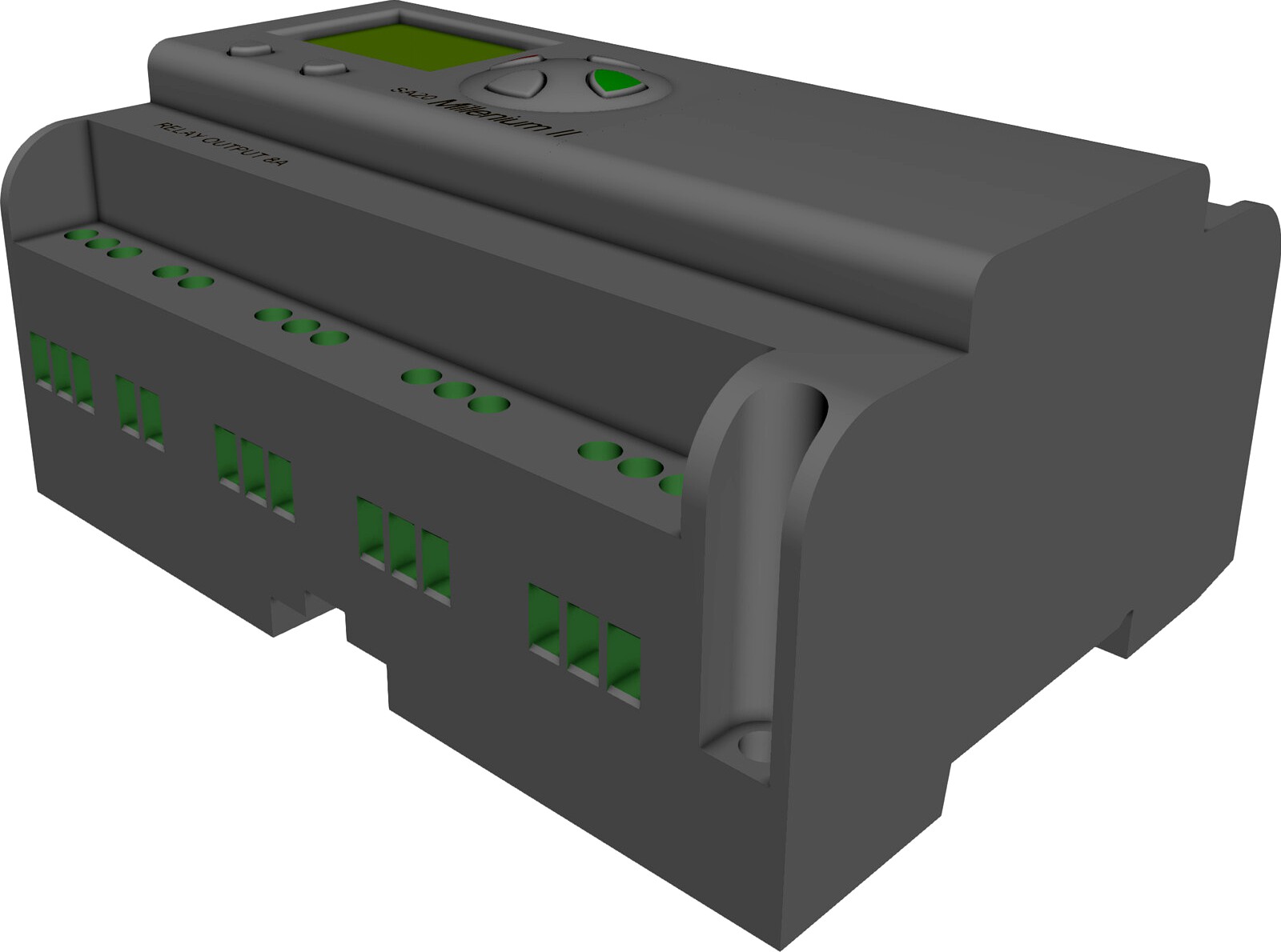 Crouzet Millenium PLC