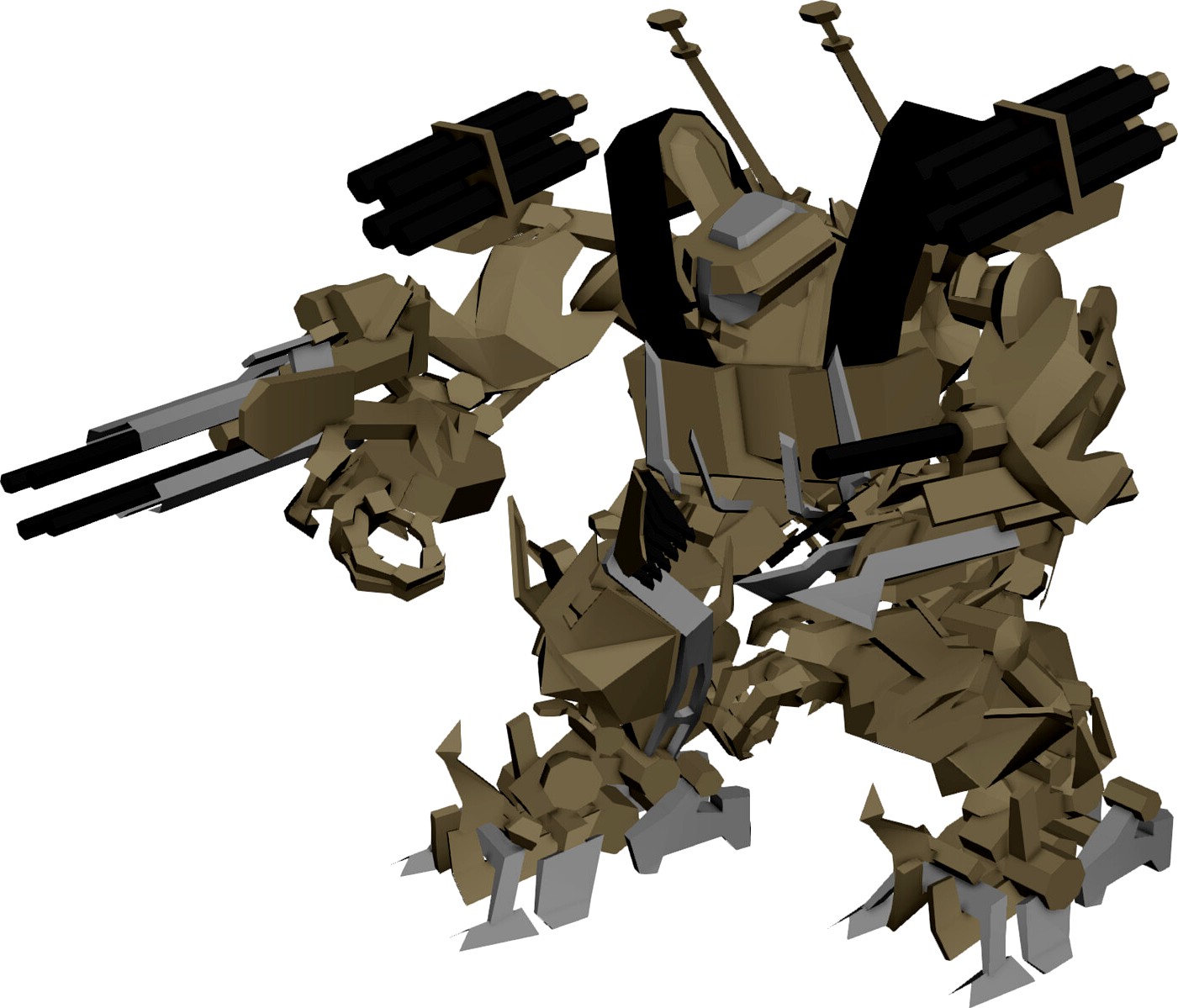 Transformers Brawl