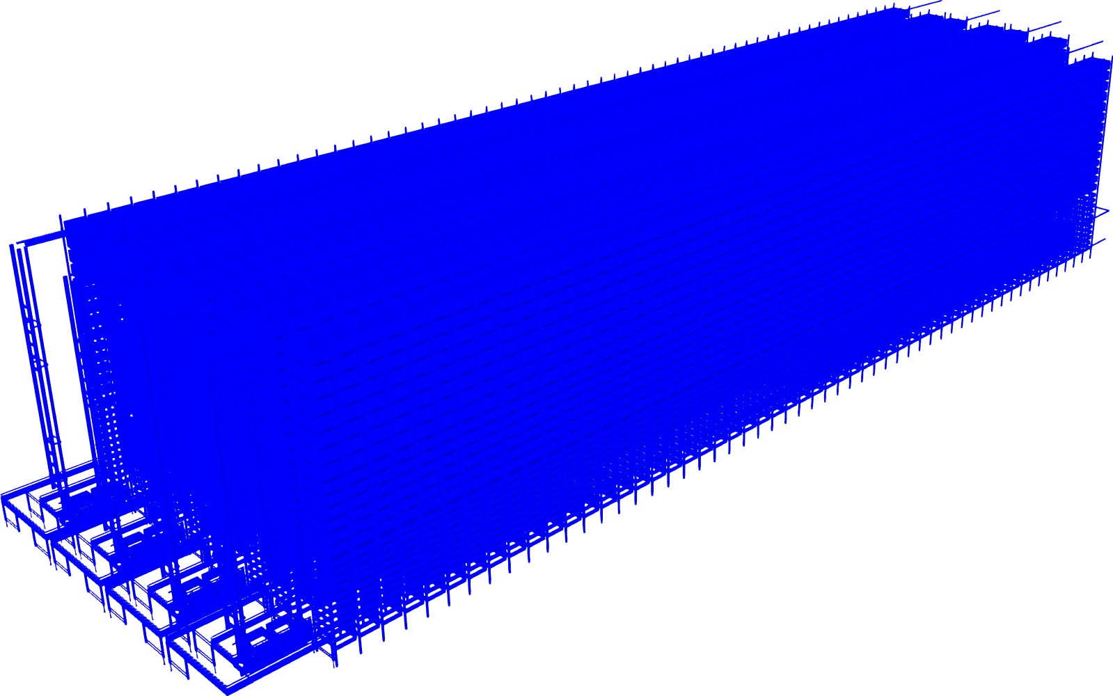 Automated Storage and Retreval System