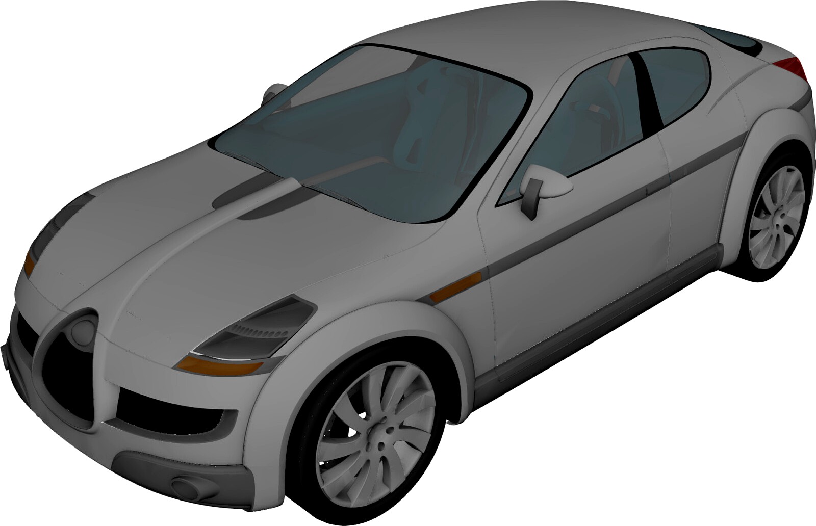 Subaru B11S Concept