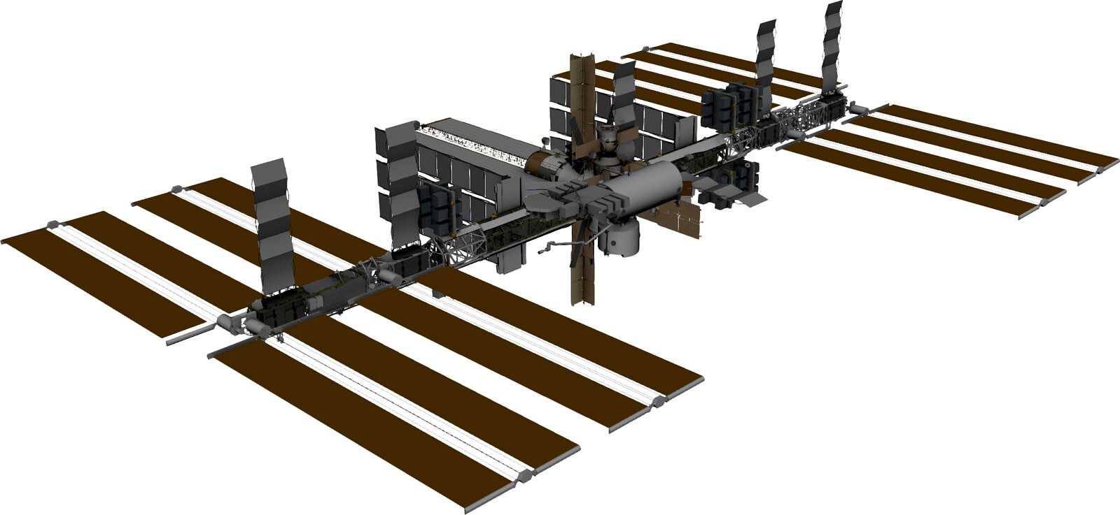 International Space Station (ISS)