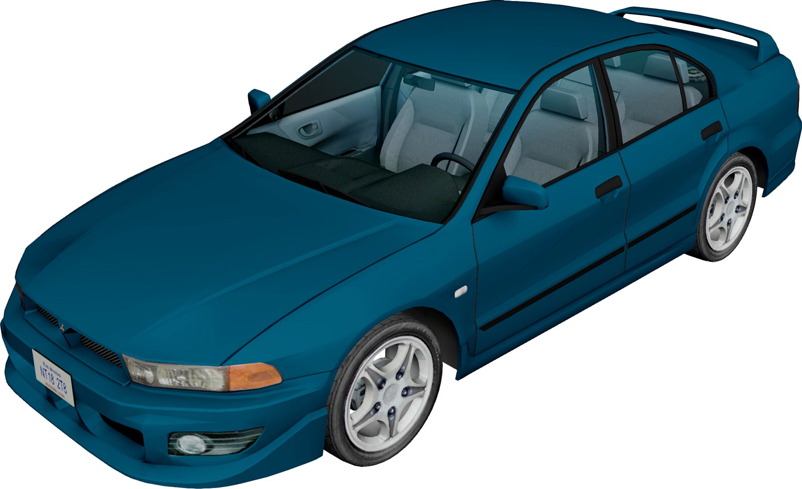 Mitsubishi Galant VR6