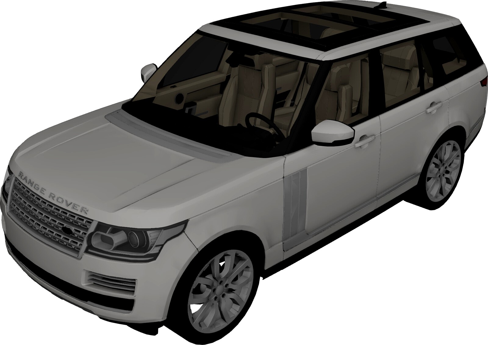 Range Rover L405 (2013)