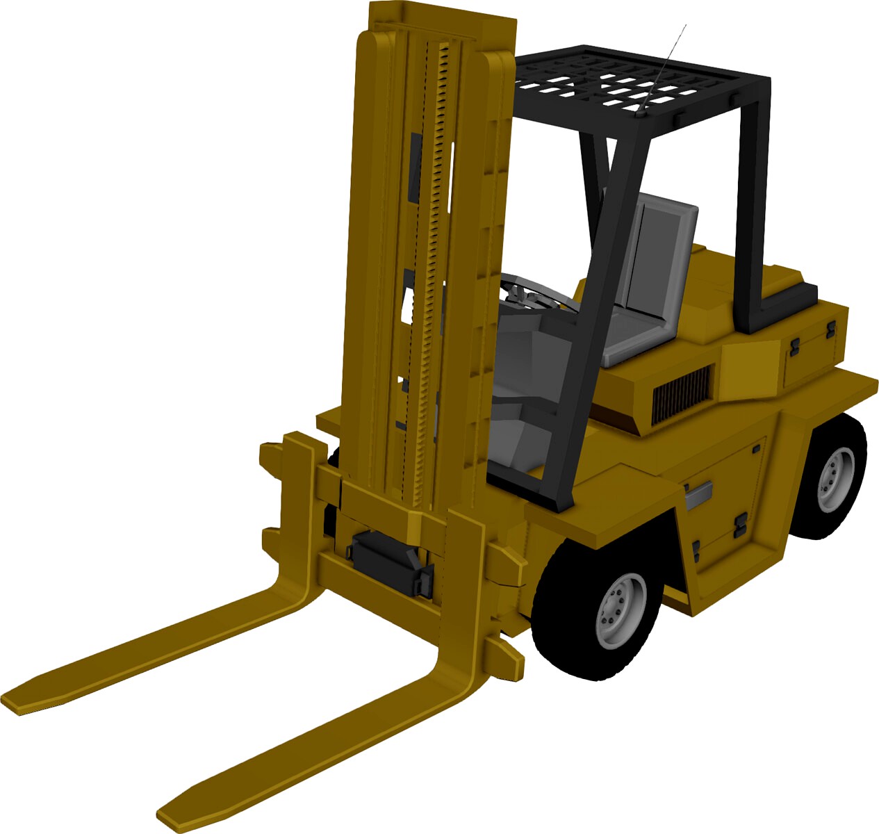 Forklift