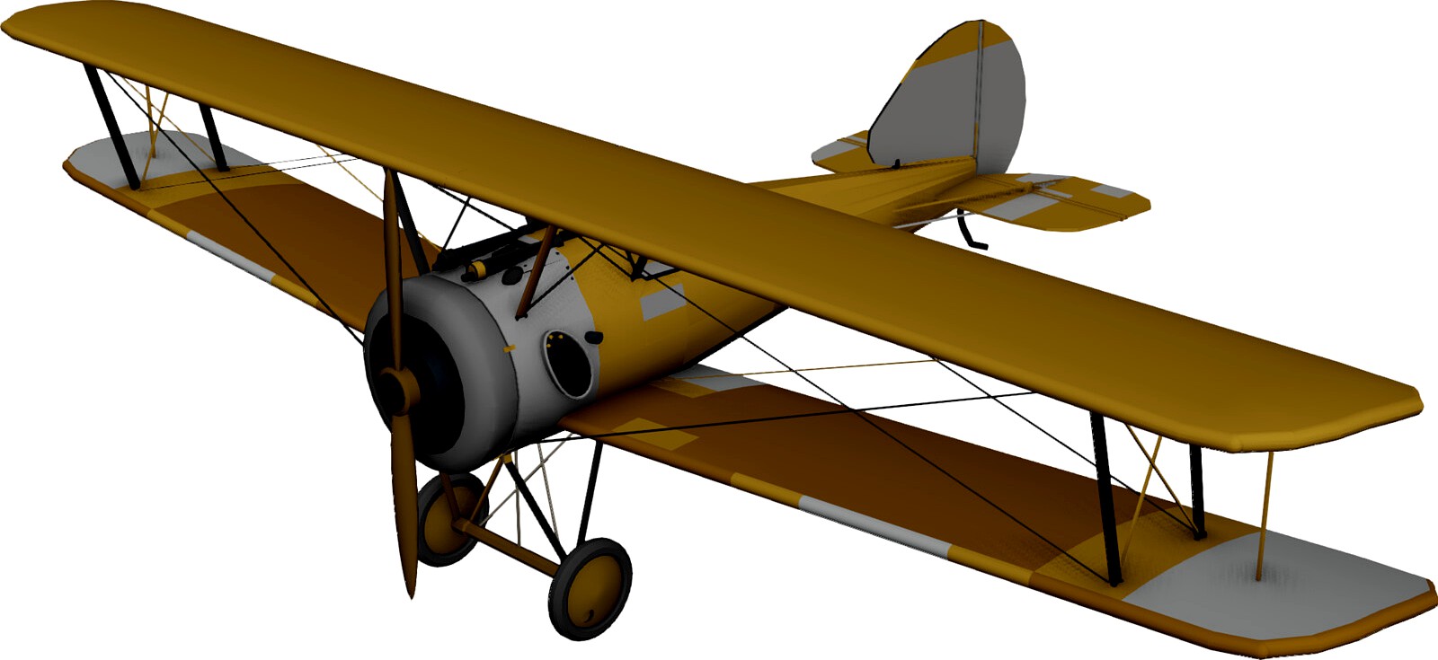 Biplane