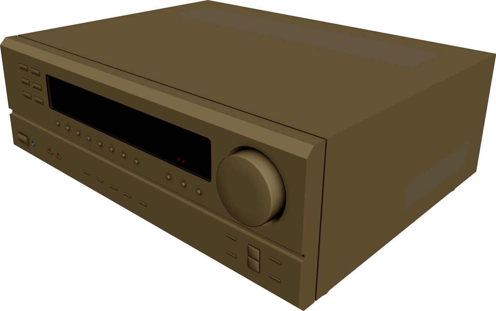 Denon Amplifier