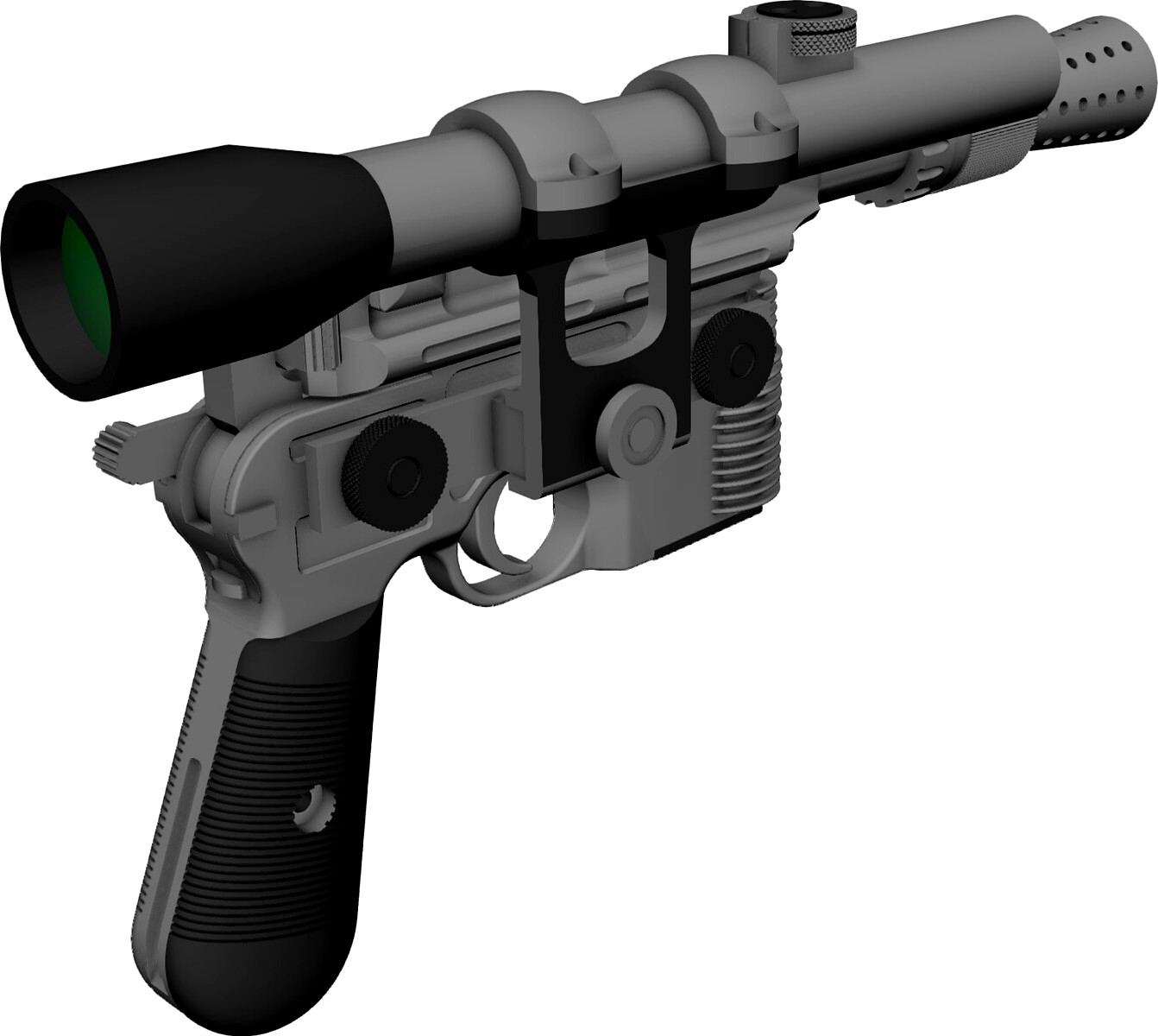 Star Wars DL-44 Blaster