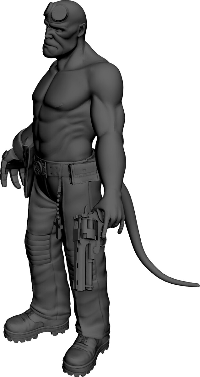 Hellboy
