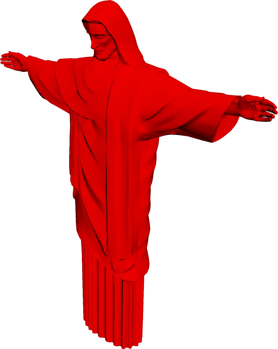 Christ Statue in Rio