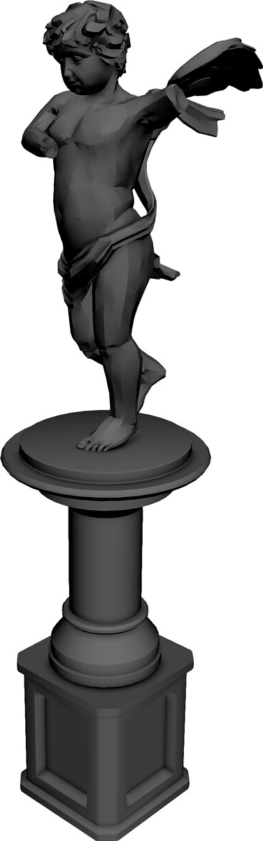 Cupid Statue