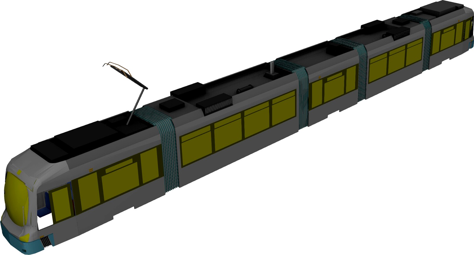 Streetcar German