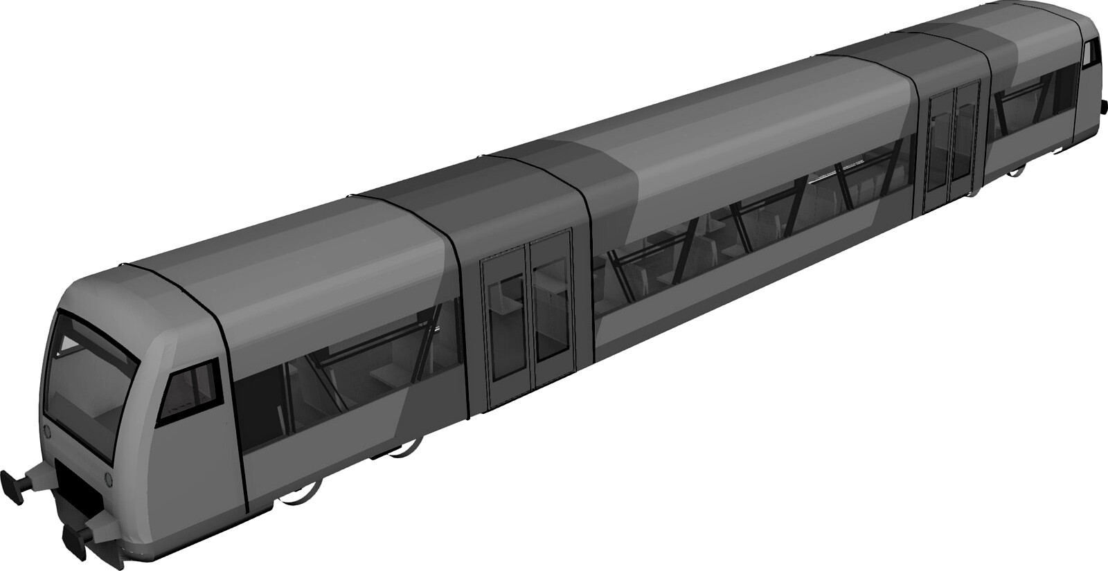 Regio Shuttle