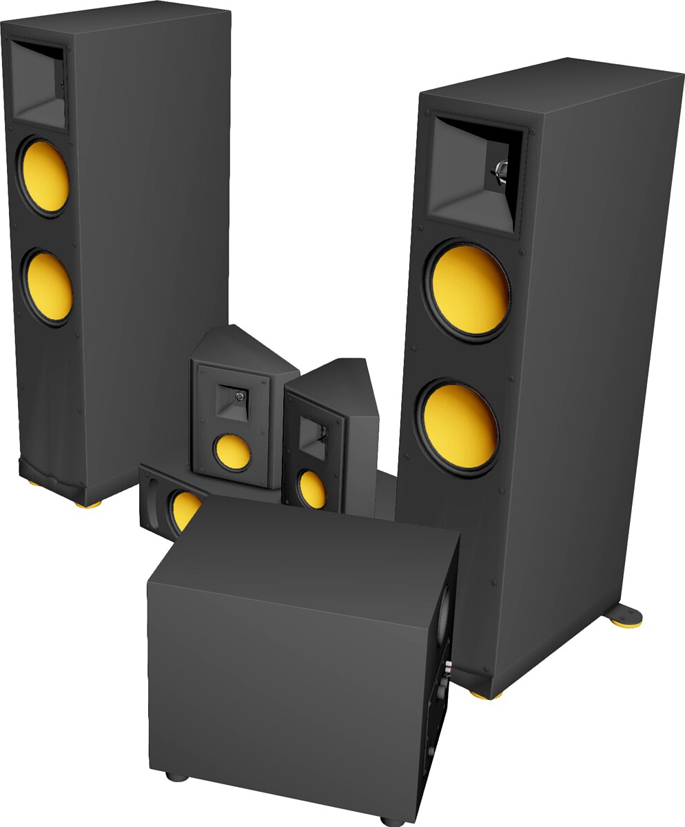 Home Theater Speaker System