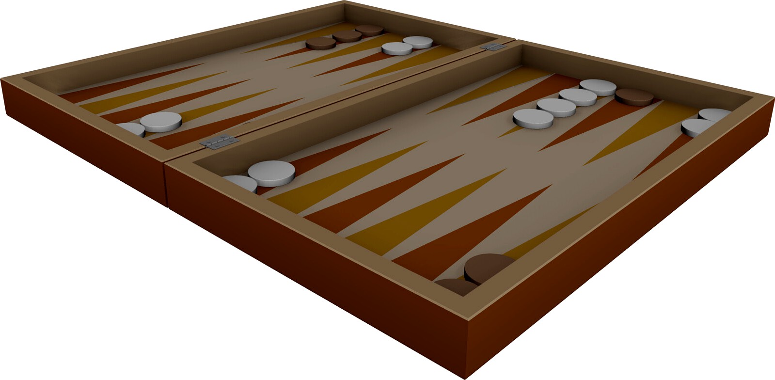Backgammon Game