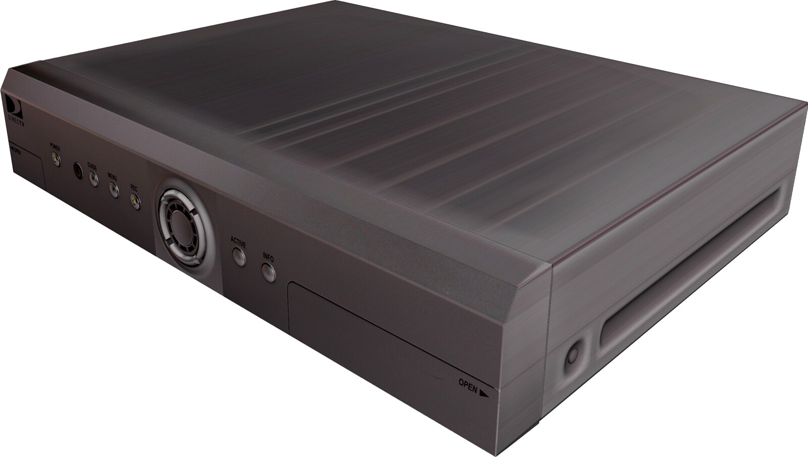 DirecTV Cable Box 3d model