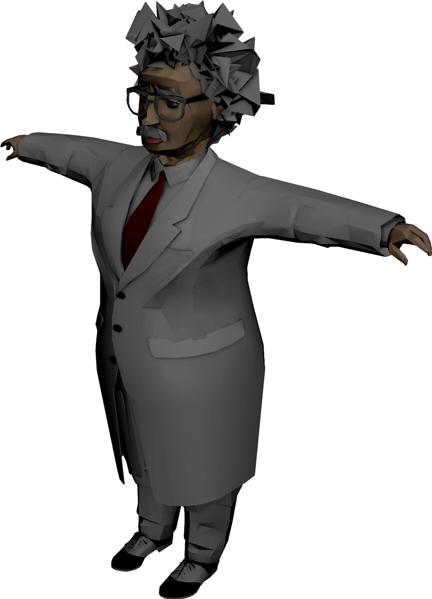 Einstein Scienctist