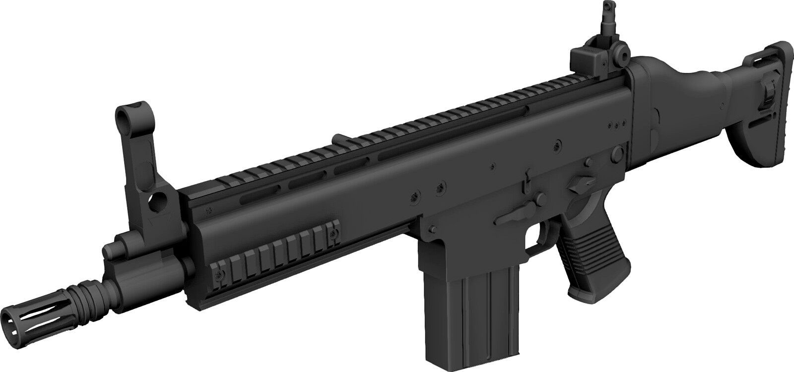 FN SCAR