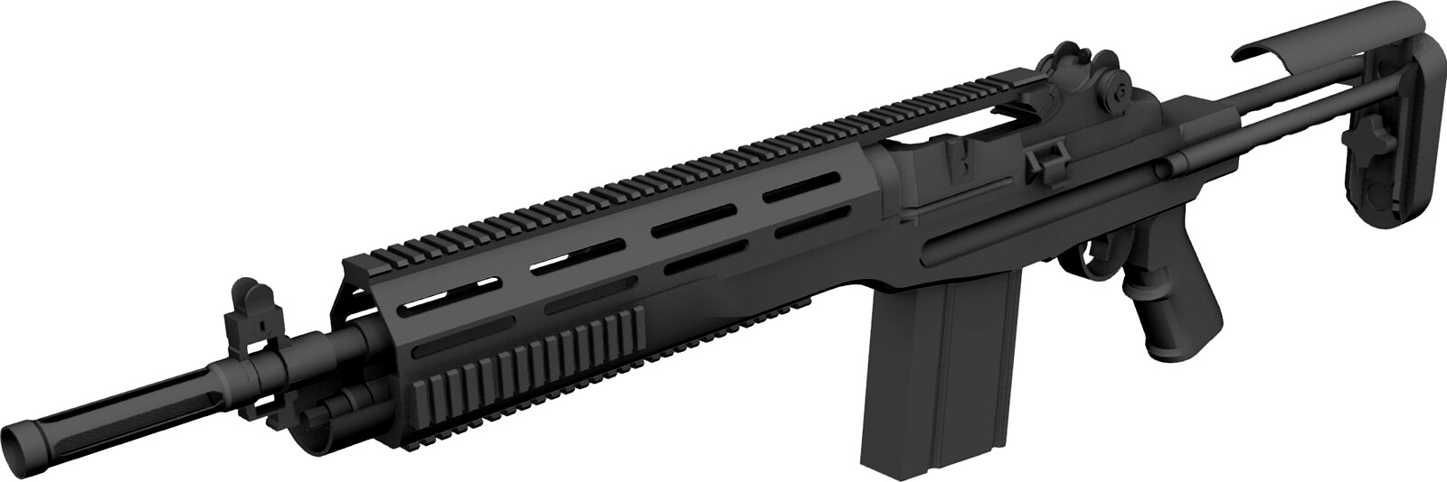 M14 EBR