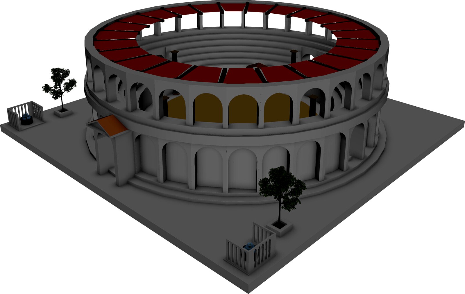 Provincial Ancient Arena