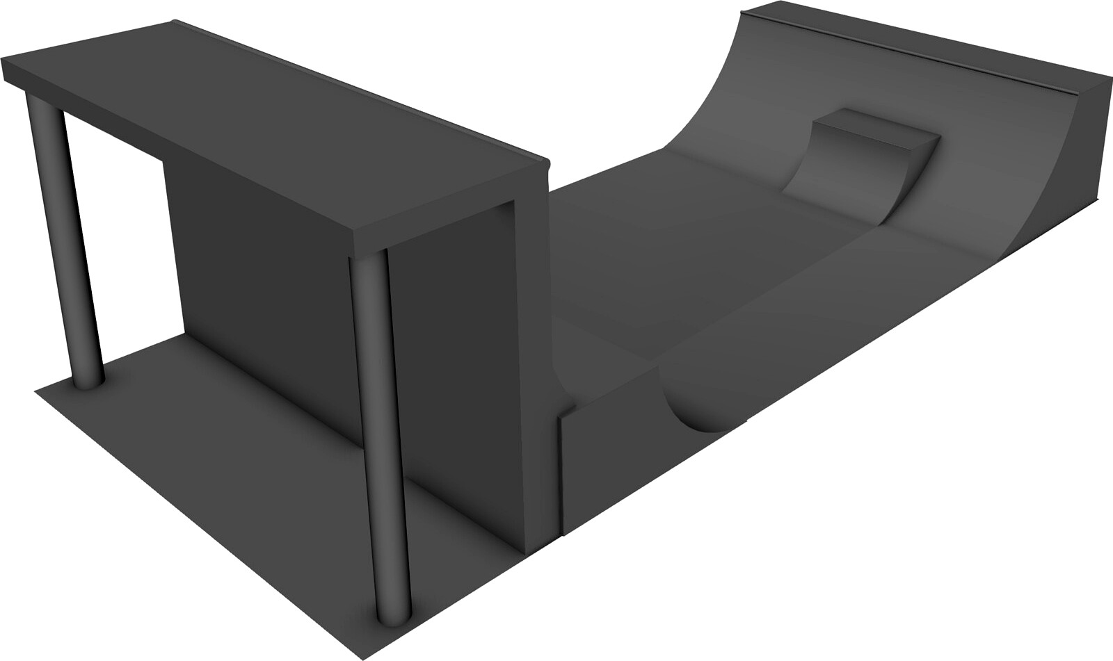 Halfpipe