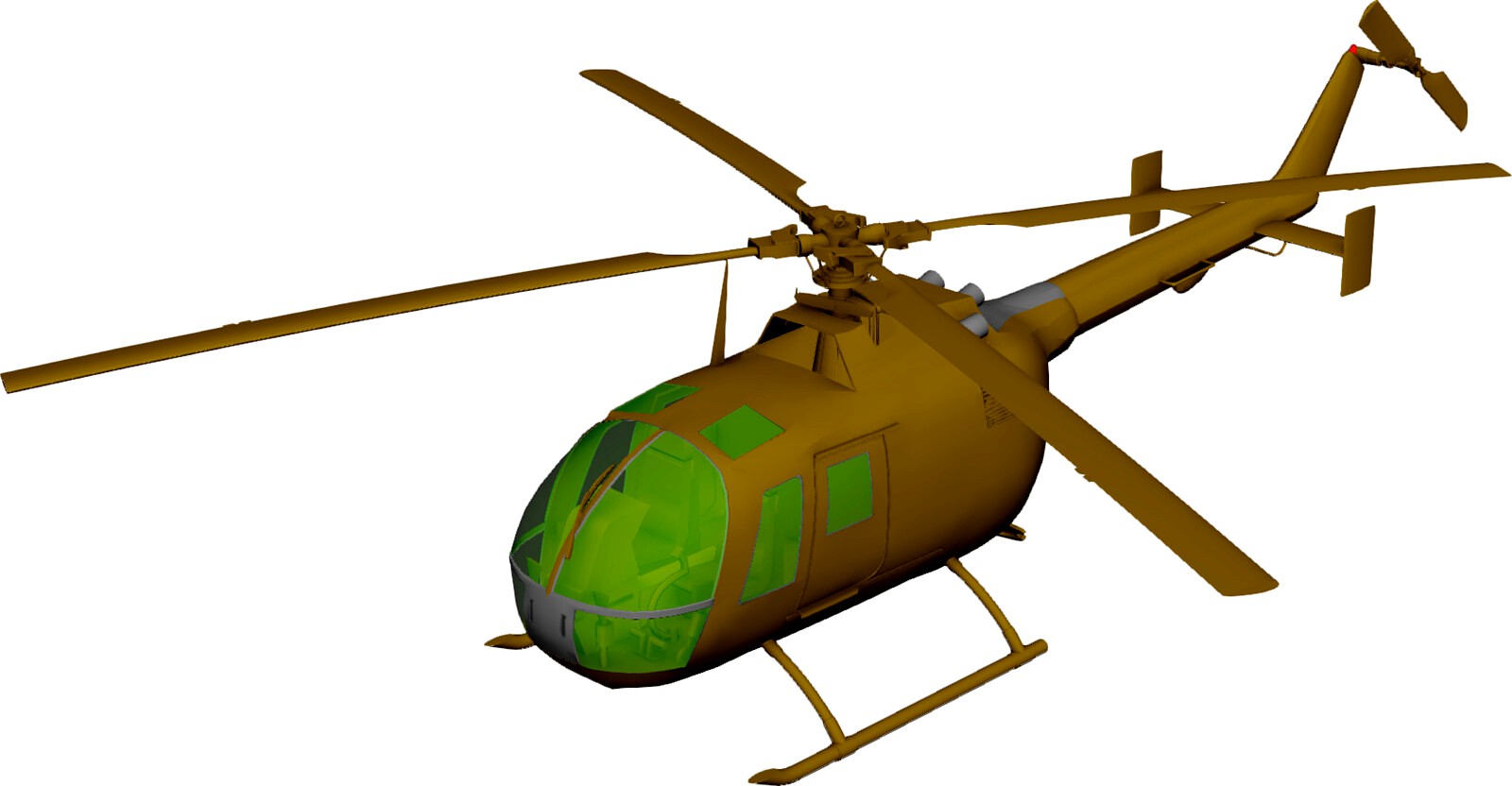 MBB BO 105