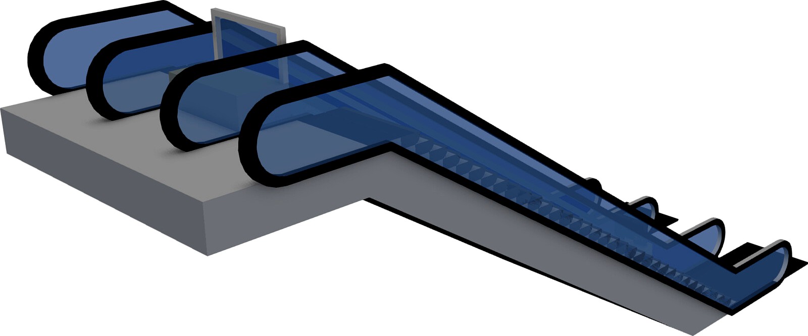 Double Escalator