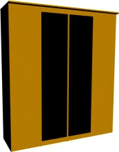 Cupboard 3D Model