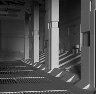 Sci-Fi Corridor