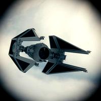 Star Wars: Tie Interceptor