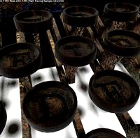 broken typewriter