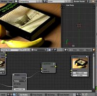 Perlin Gain  Composite Node Group